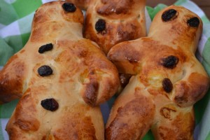 Weckmann / Stutenkerl Thermomix® Rezept
