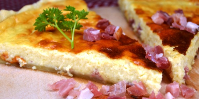 Quiche Lorraine Thermomix® Rezept - Danis treue Küchenfee