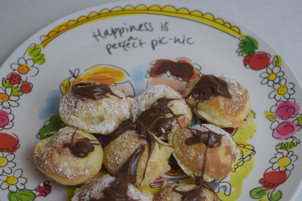 Poffertjes Thermomix® Rezept - Danis treue Küchenfee