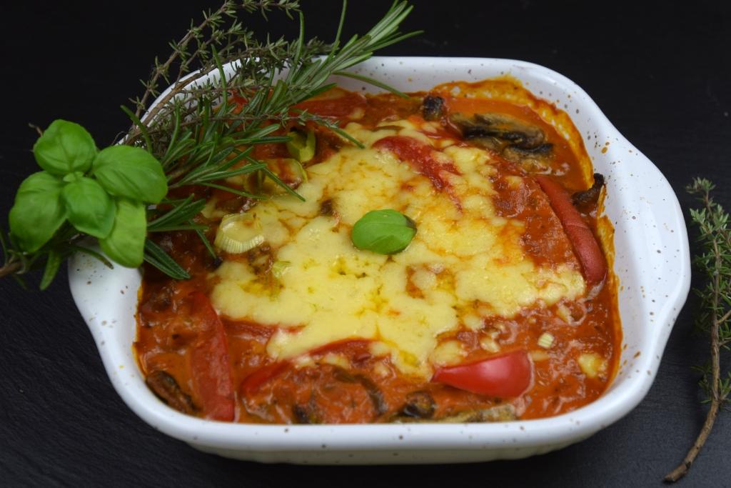 Gyros-Schlemmertopf aus meinem Thermomix