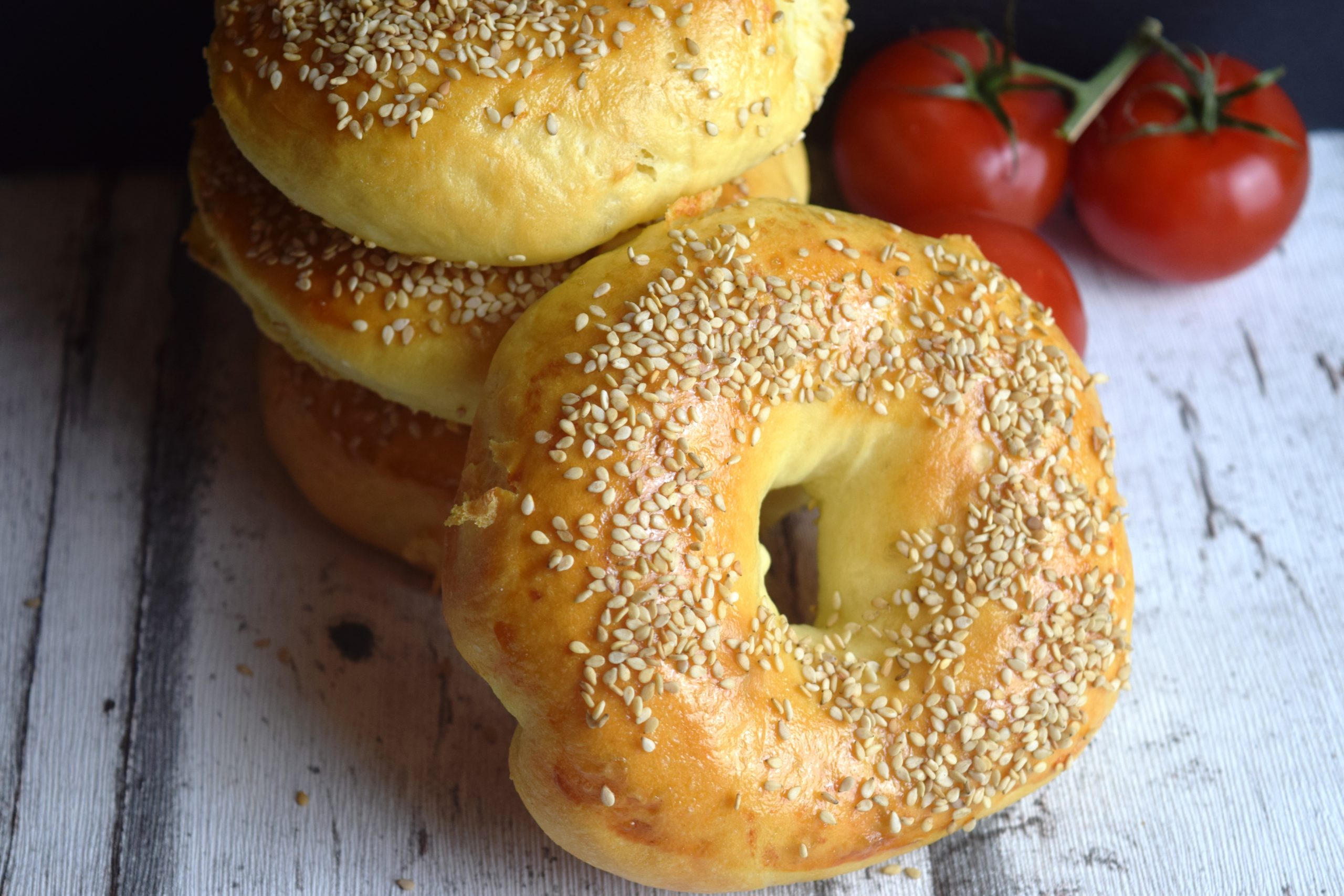 Bagels Thermomix