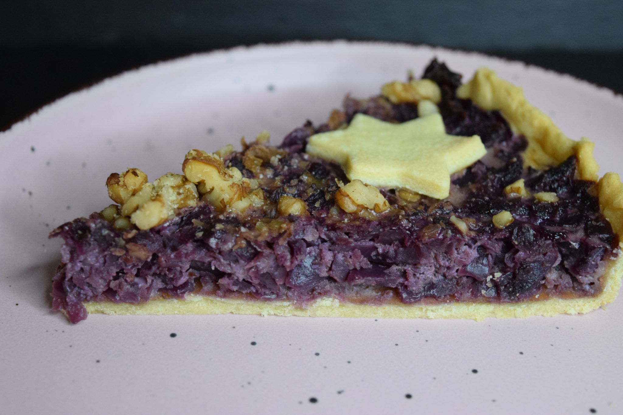 Rotkohl-Tarte Thermomix® Rezept - Danis treue Küchenfee